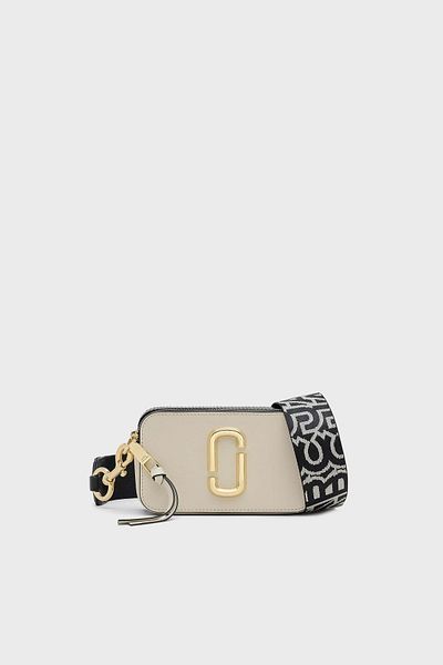 Marc Jacobs The Snapshot Women's Leather Shoulder Bag 2S3Hcr500H03