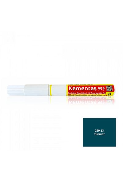 Kementaş 259 13 Turquoise Full Cover Touch Up Pen Full Cover Touch Up Pens