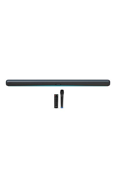 Olsenmark Soundbar with Wireless Microphone- OMMS1286