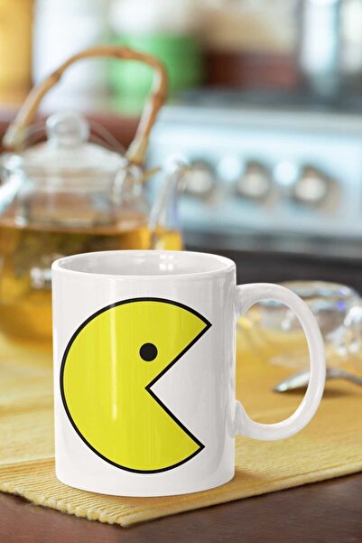 Piktorya كوب أبيض مطبوع من وكالة ناسا هدية عصرية