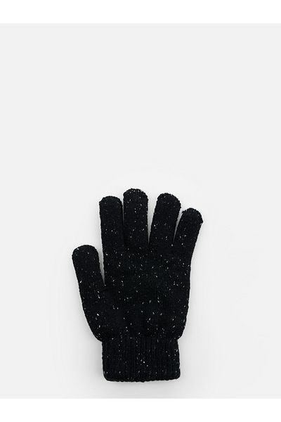 Colin's Women's Black Gloves