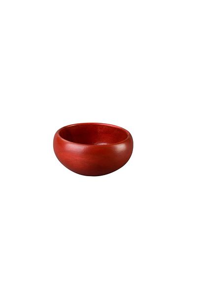 Paşabahçe Small 13 cm Single Wooden Serving Bowl