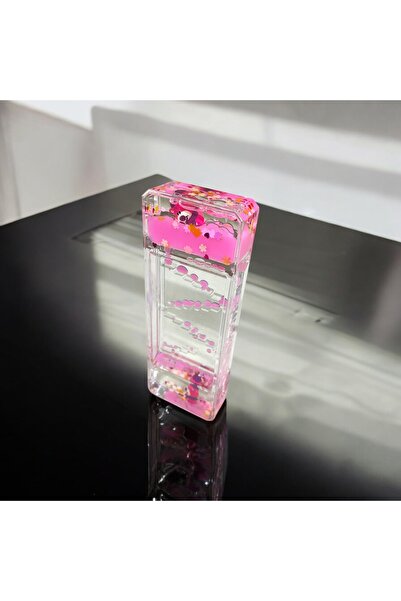 MERBA DESIGN SULU BATMAZ KUM SAATİ HEDİYELİK- MASAÜSTÜ AKSESUAR- STRES ATAN H...