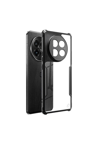 Microcase OnePlus 13 ile uyumlu Airbag Serisi Darbeye Dayanıklı Köşe Korumalı...