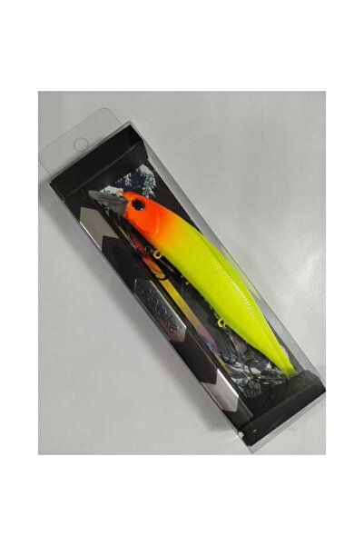 DEEPPİKE Deeppike Alfa 140S Slow Sınkıng 140 MM 19 GR Maket Yem