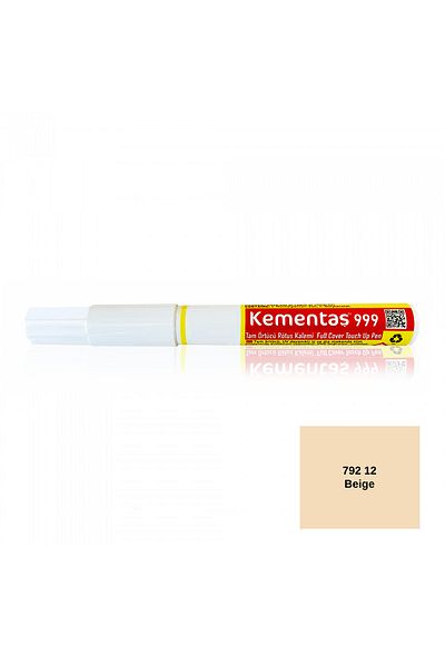 Kementaş 792 12 Beige Full Cover Touch Up Pen Full Cover Touch Up Pens