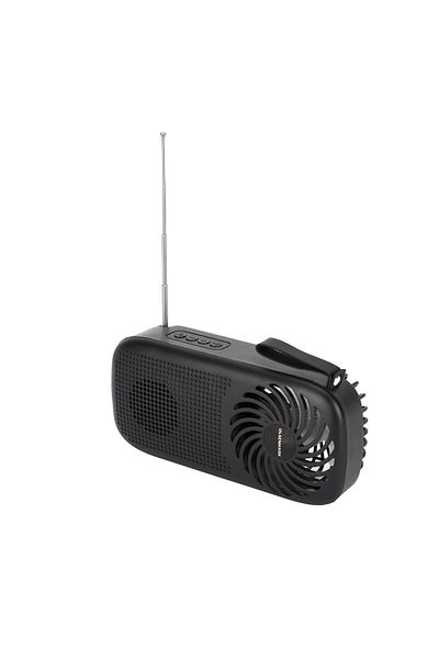 Olsenmark Wireless Speaker with Fan- OMMS1204