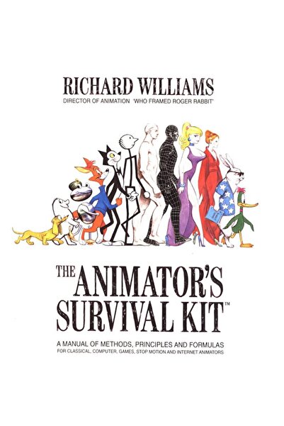 Viz Media The Animator's Survival Kit / Richard Williams