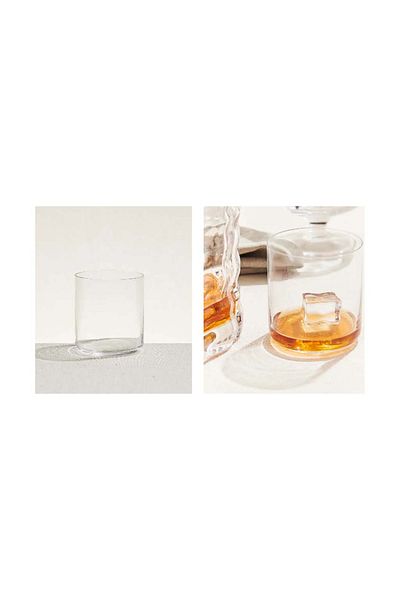 Paşabahçe 300 Cc Whiskey Glass - Single Pack