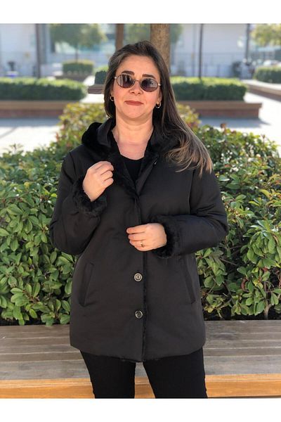 BAKTAGÖR Luxury Coat