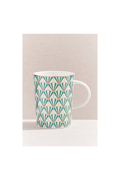 Paşabahçe 305 Cc Porcelain Mug - Single Pack