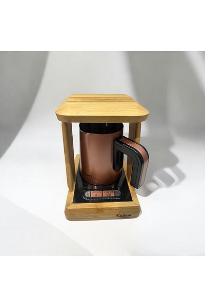 Peramari Bambum Kallavi Turkish Coffee Maker