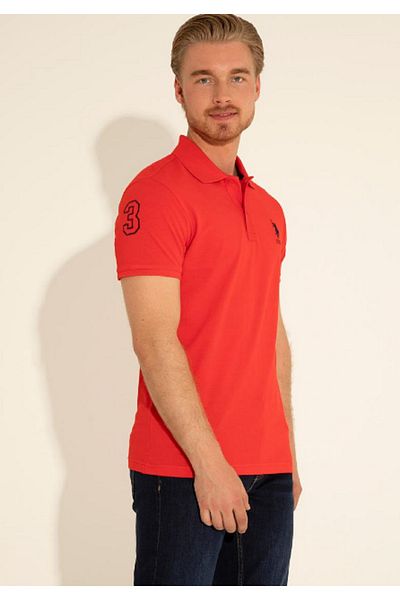 U.S. Polo Assn. U.S. Polo Assn. Men's Basic T-Shirt