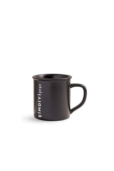 Paşabahçe 400 Cc Ceramic Single Mug