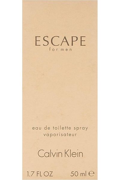 Calvin Klein Escape Perfume for Men Eau De Toilette 50ML