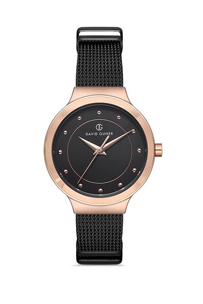 DAVID GUNER Dg-8254Lc-R2 Women's Wristwatch