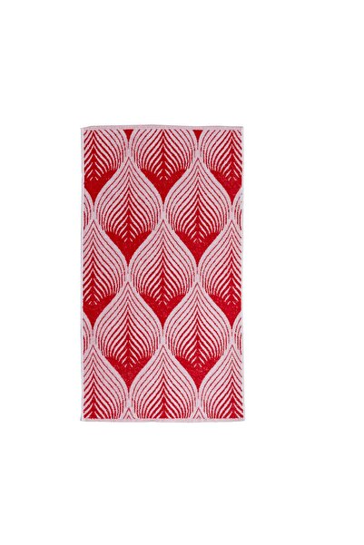 Ender Home Рушник для рук і обличчя Leaf – 100% бавовна, 50x90 см