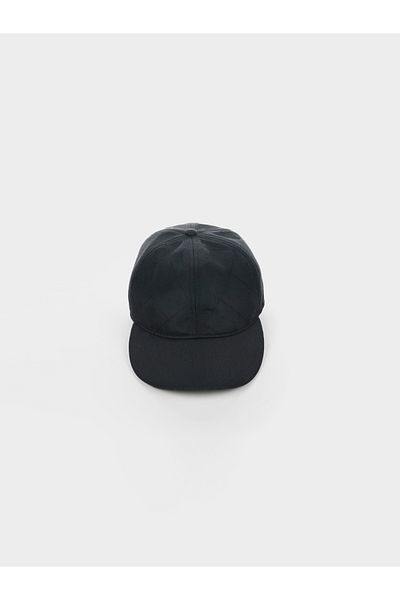 Colin's Men's Black Hat