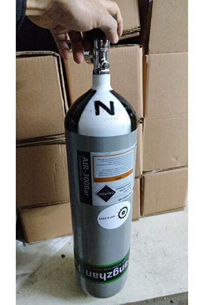 Genel Markalar 300 Bar 6 Litre Scuba Tüp