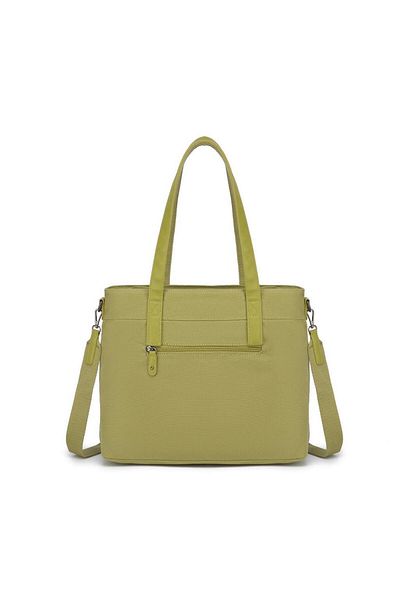 SMART BAGS Geantă de umăr exclusivă pentru femei din pânză 1325