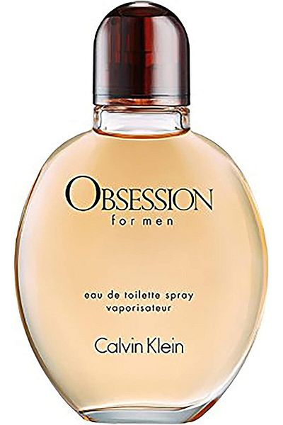 Calvin Klein Obsession Eau de Toilette for Men by Calvin Klein, 75ml