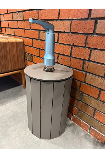 ARKITEKT EX Wooden Bottle Cover | 15 Lt Glass Compatible | Modern Stylish Design | Pump Except