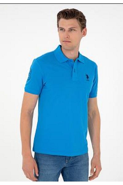 U.S. Polo Assn. U.S. Polo Assn. Men's Basic T-Shirt