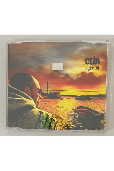 Hammer Müzik Ceza Feyz Al Cd (قرص مضغوط أصلي لإصدار الفصل الدراسي لعام 2006)