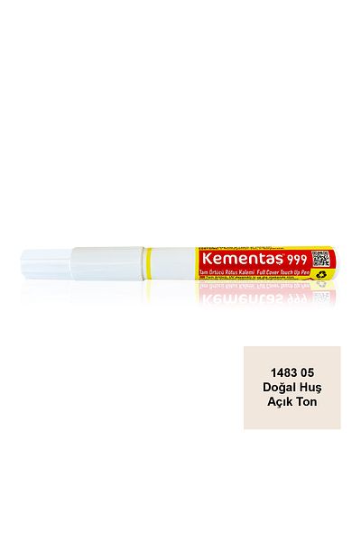 Kementaş 1483 05 Natural Birch Light Tone Full Coverage Touch Up Pen Full Coverage Touch Up Pens