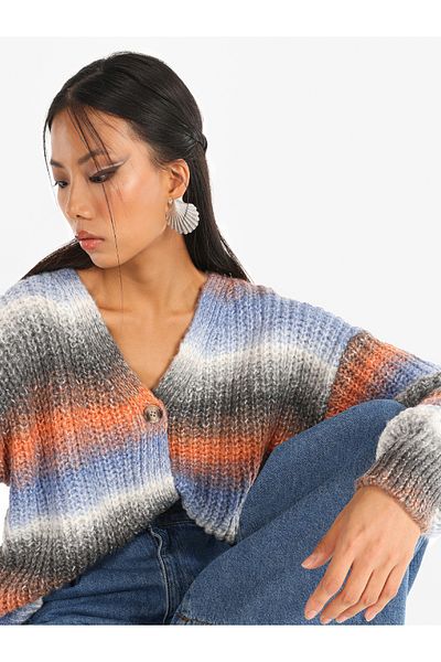 Colin's Cardigan multicolor pentru femei Regular Fit Cl 1066326