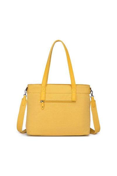 SMART BAGS Exclusive Canvas Fabric Women's Shoulder Bag 1325