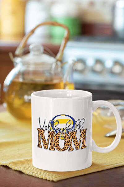 Piktorya كأس الكأس المطبوعة أم الكرة الطائرة