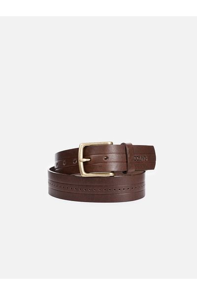 Colin's Men's Brown Belt