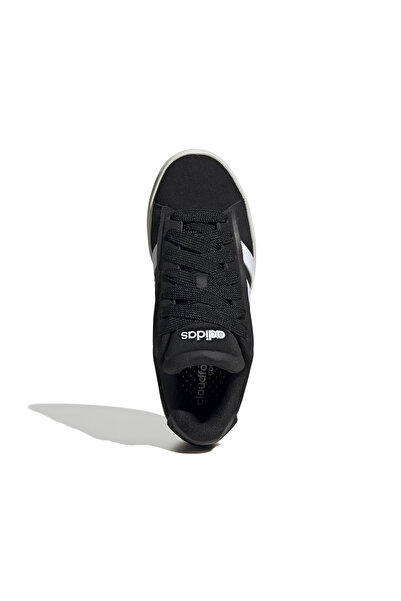 adidas Grand Court Alpha 00S Unisex Günlük Ayakkabı JP9771 Siyah