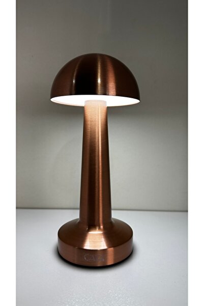 Cata Ct 8430 Dekoratif Lizbon Şarjlı 3 Renk Modlu Dokunmatik Masa Lambası bak...