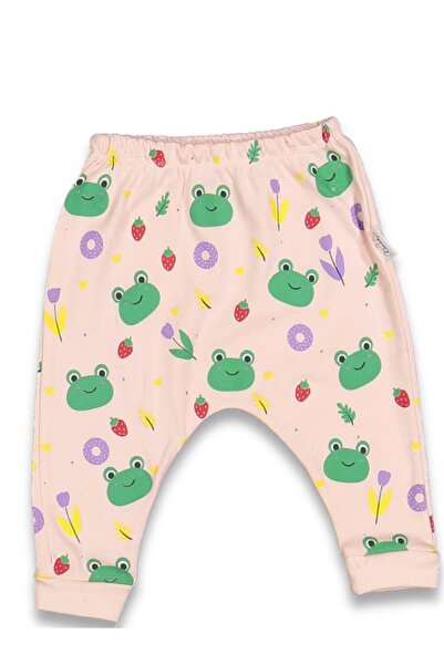 Kardelya Baby سروال داخلي للفتيات بطباعة الضفدع