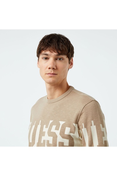 Guess ORIZONTAL LOGO CN SW