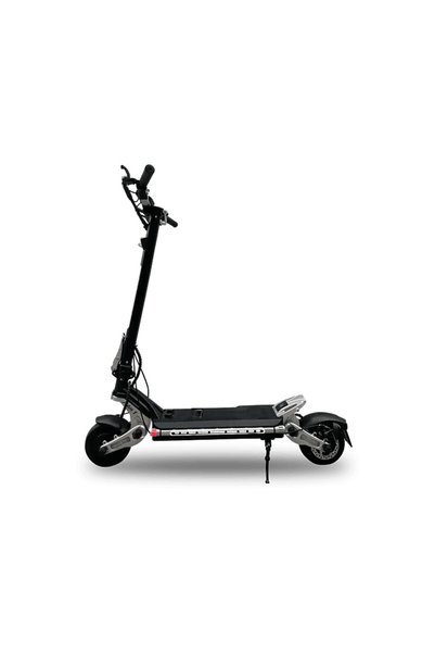 Ugreen 8 Elektrikli Scooter Siyah Gümüş