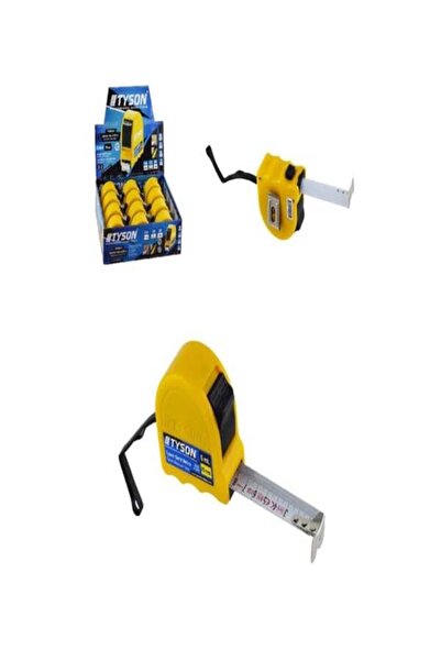 TYSON 10X25 ŞERİT METRE