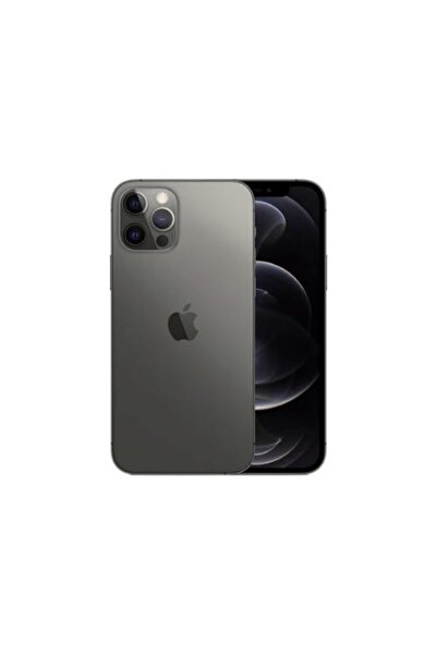 Apple Yenilenmiş iPhone 12 Pro Max 128 GB Siyah Cep Telefonu (12 Ay Garantili) - C Kalite