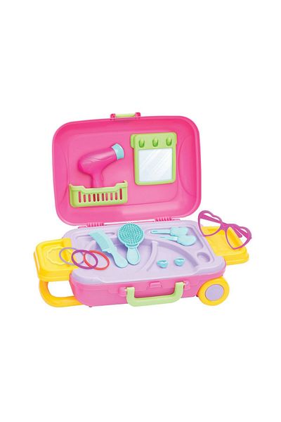NillyToys Candy 03485 Beauty Set - My Suitcase