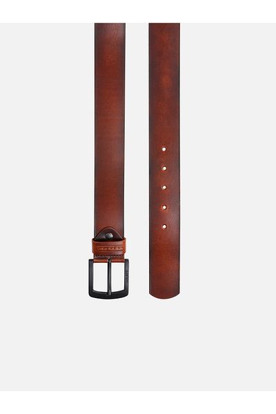 Colin's Men's Beige Belt