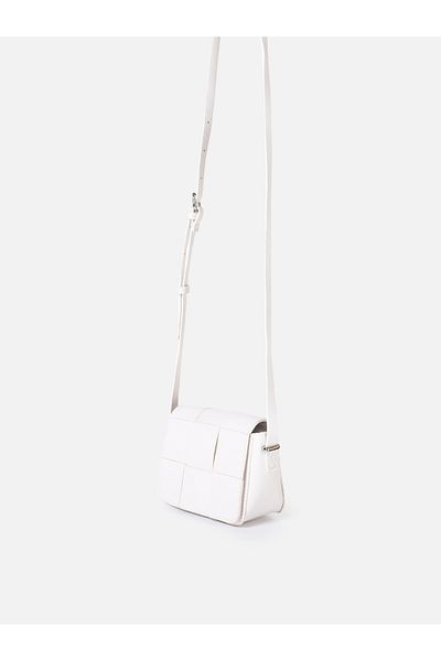 Colin's Women's White Bag