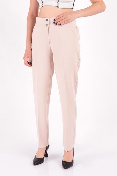 Brango Tulin 24K-79676 Pantaloni mici cu elastic lateral