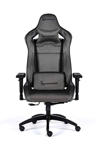 XRANCER Big Boss Soft Füme (FULL KUMAŞ)oyuncu Koltuğu