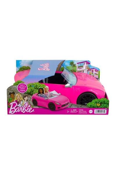 Nilly Toys HBT92 Barbie'nin Arabası