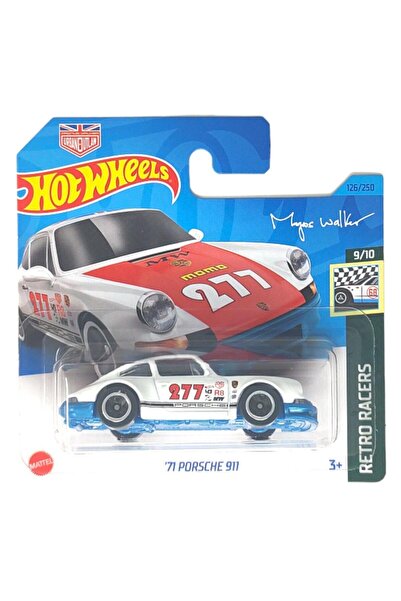 HOT WHEELS Tekli Arabalar '71 Porsche 911 HKH06