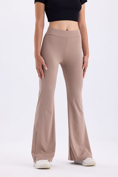 bodin Lycra Flared Leg Diving Leggings