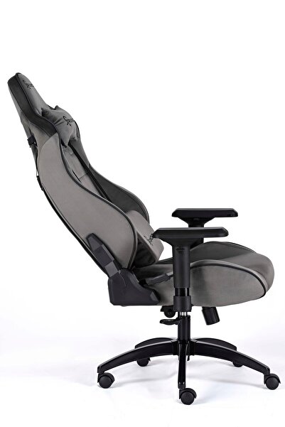 XRANCER Big Boss Soft Füme (FULL KUMAŞ)oyuncu Koltuğu