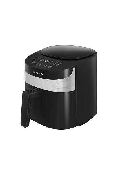 DOTS Digital Air Fryer - Black